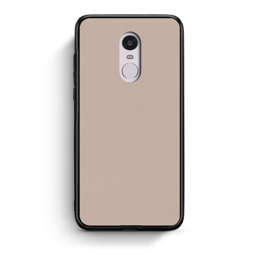 Θήκη Xiaomi Redmi Note 4 / 4X Blush Beige από τη Smartfits με σχέδιο στο πίσω μέρος και μαύρο περίβλημα | Xiaomi Redmi Note 4 / 4X Blush Beige case with colorful back and black bezels