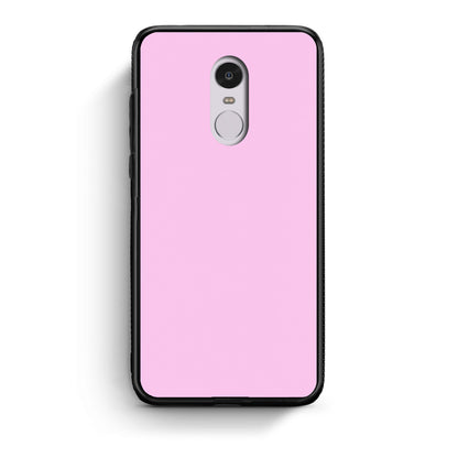 Θήκη Xiaomi Redmi Note 4 / 4X Cotton Candy Pink από τη Smartfits με σχέδιο στο πίσω μέρος και μαύρο περίβλημα | Xiaomi Redmi Note 4 / 4X Cotton Candy Pink case with colorful back and black bezels