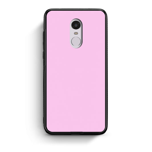 Θήκη Xiaomi Redmi Note 4 / 4X Cotton Candy Pink από τη Smartfits με σχέδιο στο πίσω μέρος και μαύρο περίβλημα | Xiaomi Redmi Note 4 / 4X Cotton Candy Pink case with colorful back and black bezels