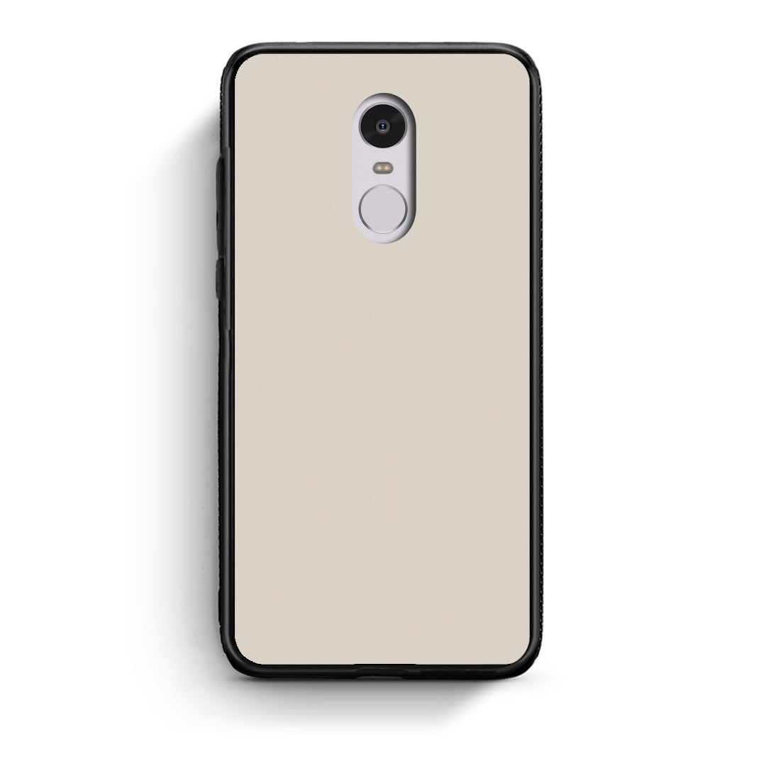 Θήκη Xiaomi Redmi Note 4 / 4X Ivory Beige από τη Smartfits με σχέδιο στο πίσω μέρος και μαύρο περίβλημα | Xiaomi Redmi Note 4 / 4X Ivory Beige case with colorful back and black bezels
