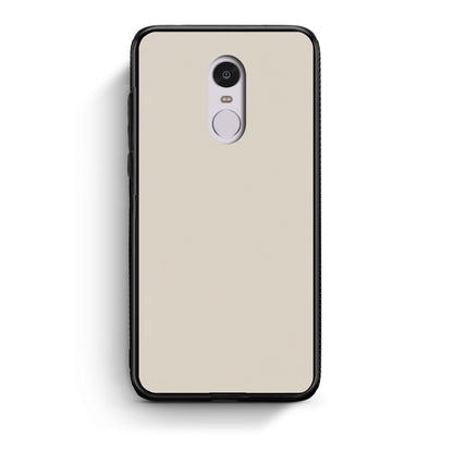 Θήκη Xiaomi Redmi Note 4 / 4X Ivory Beige από τη Smartfits με σχέδιο στο πίσω μέρος και μαύρο περίβλημα | Xiaomi Redmi Note 4 / 4X Ivory Beige case with colorful back and black bezels