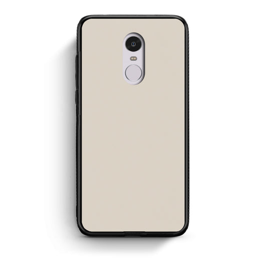 Θήκη Xiaomi Redmi Note 4 / 4X Ivory Beige από τη Smartfits με σχέδιο στο πίσω μέρος και μαύρο περίβλημα | Xiaomi Redmi Note 4 / 4X Ivory Beige case with colorful back and black bezels