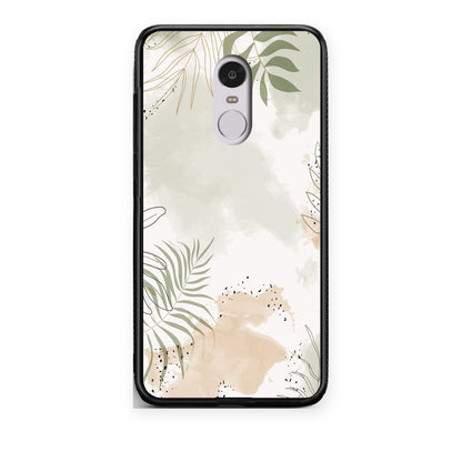 Θήκη Xiaomi Redmi Note 4 / 4X Nude Plants από τη Smartfits με σχέδιο στο πίσω μέρος και μαύρο περίβλημα | Xiaomi Redmi Note 4 / 4X Nude Plants case with colorful back and black bezels
