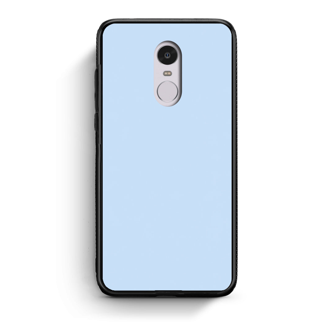 Θήκη Xiaomi Redmi Note 4 / 4X Powder Blue από τη Smartfits με σχέδιο στο πίσω μέρος και μαύρο περίβλημα | Xiaomi Redmi Note 4 / 4X Powder Blue case with colorful back and black bezels