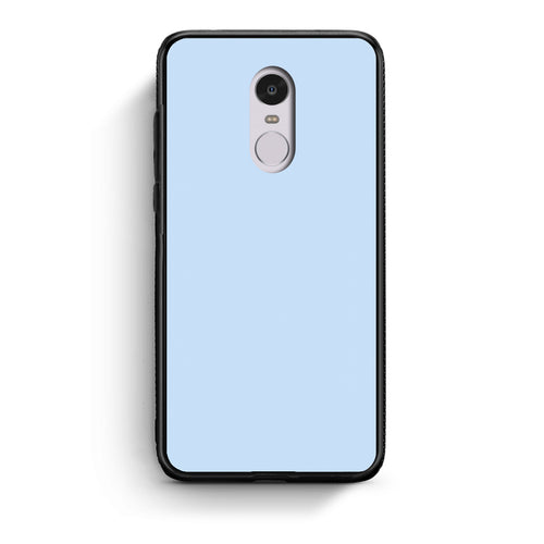 Θήκη Xiaomi Redmi Note 4 / 4X Powder Blue από τη Smartfits με σχέδιο στο πίσω μέρος και μαύρο περίβλημα | Xiaomi Redmi Note 4 / 4X Powder Blue case with colorful back and black bezels