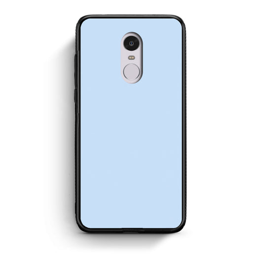 Θήκη Xiaomi Redmi Note 4 / 4X Powder Blue από τη Smartfits με σχέδιο στο πίσω μέρος και μαύρο περίβλημα | Xiaomi Redmi Note 4 / 4X Powder Blue case with colorful back and black bezels