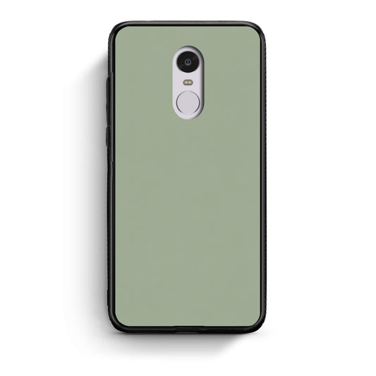 Θήκη Xiaomi Redmi Note 4 / 4X Sage Green από τη Smartfits με σχέδιο στο πίσω μέρος και μαύρο περίβλημα | Xiaomi Redmi Note 4 / 4X Sage Green case with colorful back and black bezels