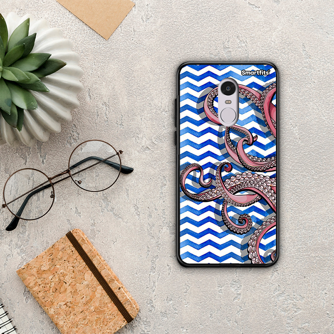 Chevron Devilfish - Xiaomi Redmi 5 θήκη