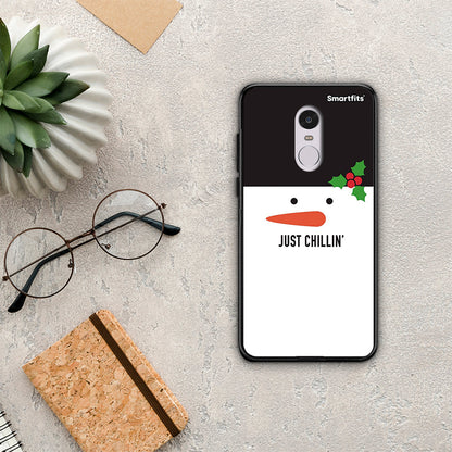 Christmas Chillin - Xiaomi Redmi Note 4 / 4X θήκη