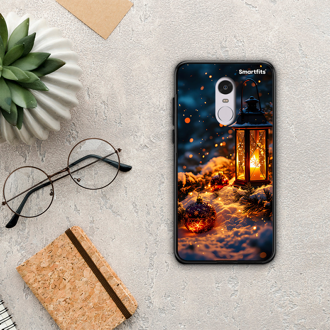 Christmas Ornaments - Xiaomi Redmi 5 θήκη