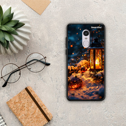 Christmas Ornaments - Xiaomi Redmi Note 4 / 4X θήκη