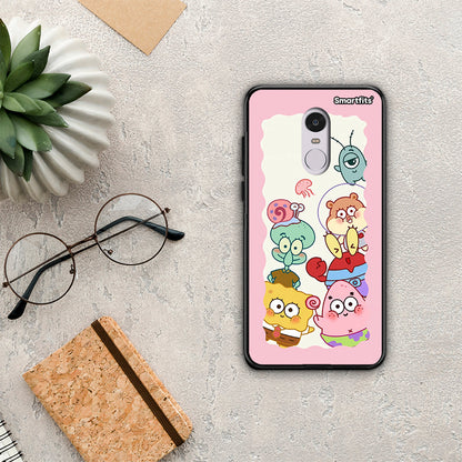 Cute Companion - Xiaomi Redmi 5 θήκη
