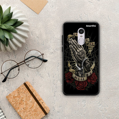 Judge By God - Xiaomi Redmi 5 θήκη