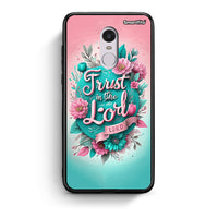 Thumbnail for Xiaomi Redmi Note 4/4X Lord Trust θήκη από τη Smartfits με σχέδιο στο πίσω μέρος και μαύρο περίβλημα | Smartphone case with colorful back and black bezels by Smartfits