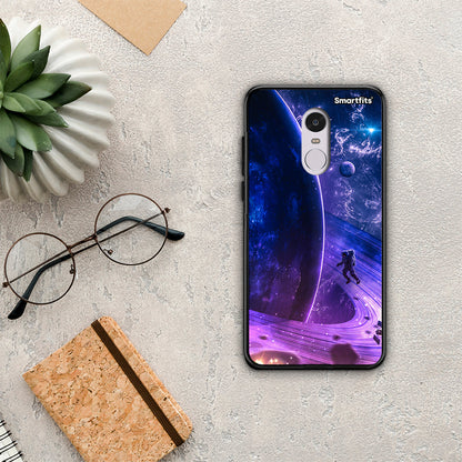 Lost Astronaut - Xiaomi Redmi 5 θήκη