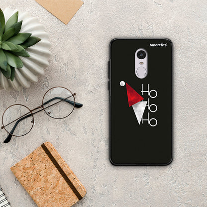 Minimal Christmas - Xiaomi Redmi Note 4 / 4X θήκη