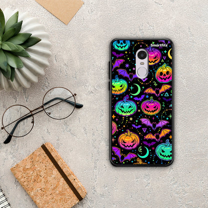 Neon Halloween - Xiaomi Redmi 5 θήκη