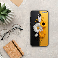 Thumbnail for Yellow Daisies - Xiaomi Redmi 5 θήκη