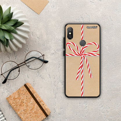 Christmas Gift - Xiaomi Redmi Note 5 θήκη