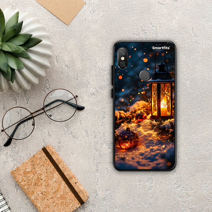 Christmas Ornaments - Xiaomi Redmi Note 5 θήκη