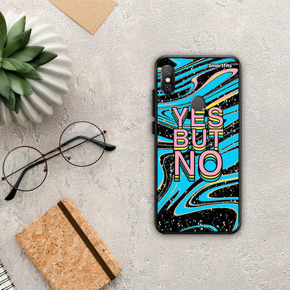 Yes But No - Xiaomi Redmi Note 5 θήκη