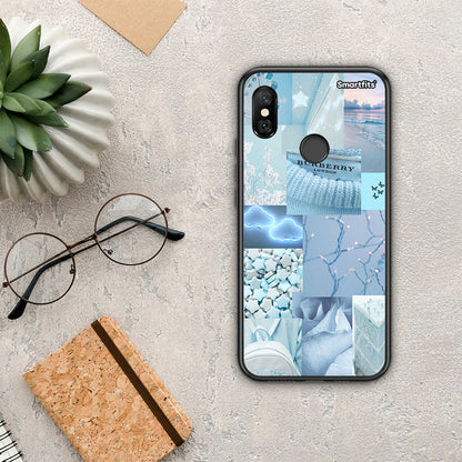 Ciel Aesthetic Collage - Xiaomi Redmi Note 6 Pro θήκη