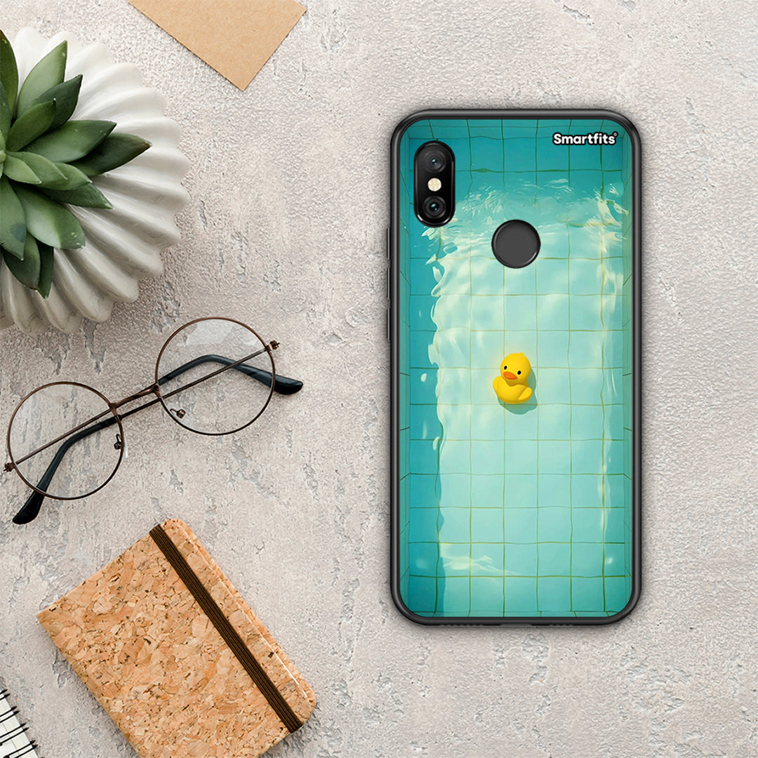 Yellow Duck - Xiaomi Redmi Note 6 Pro θήκη