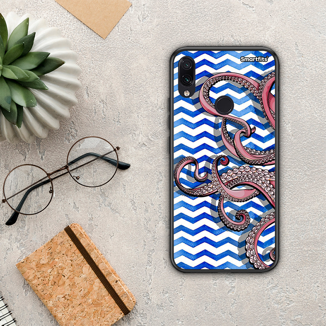 Chevron Devilfish - Xiaomi Redmi Note 7 θήκη