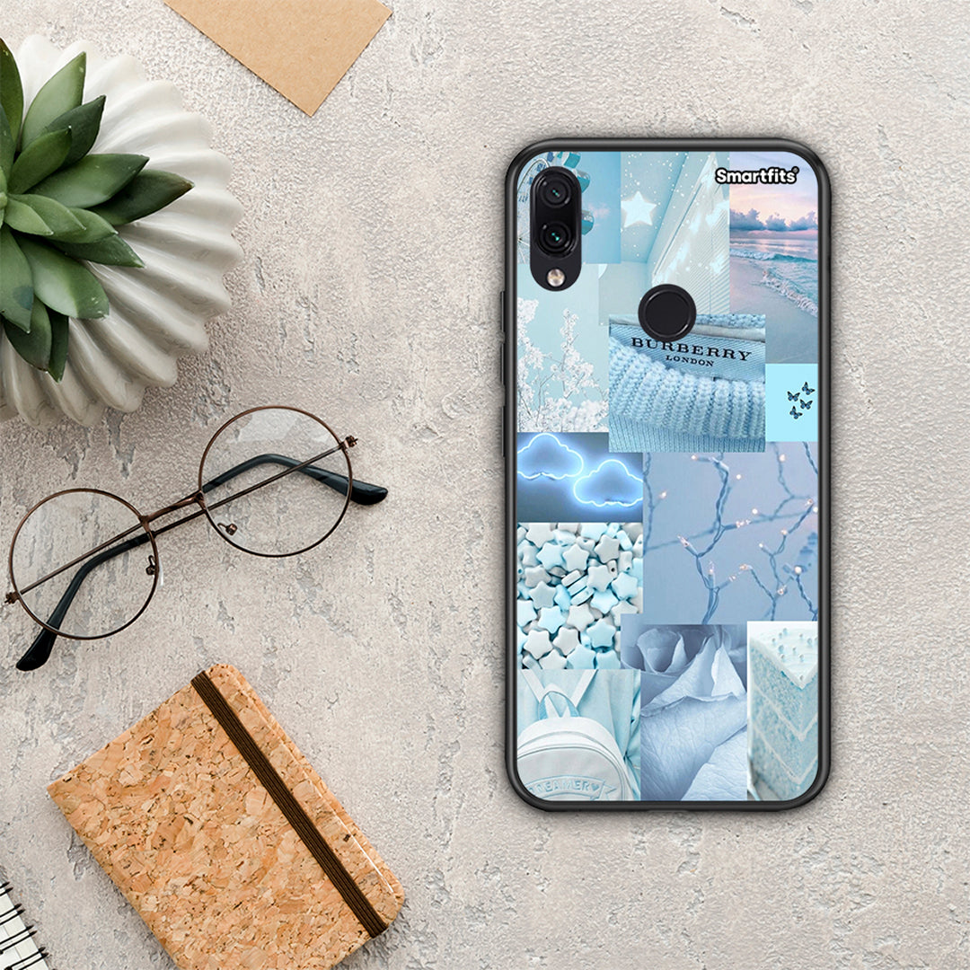 Ciel Aesthetic Collage - Xiaomi Redmi Note 7 θήκη