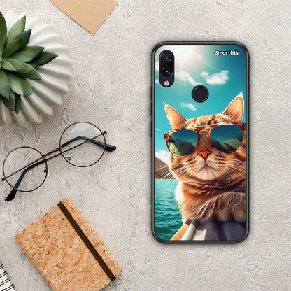 Summer Cat - Xiaomi Redmi Note 7 θήκη