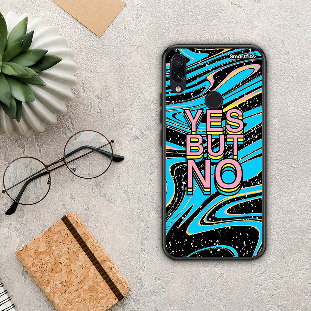 Yes But No - Xiaomi Redmi Note 7 θήκη