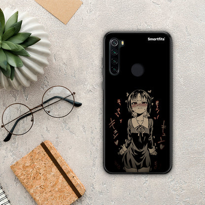 Anime Girl - Xiaomi Redmi Note 8 θήκη