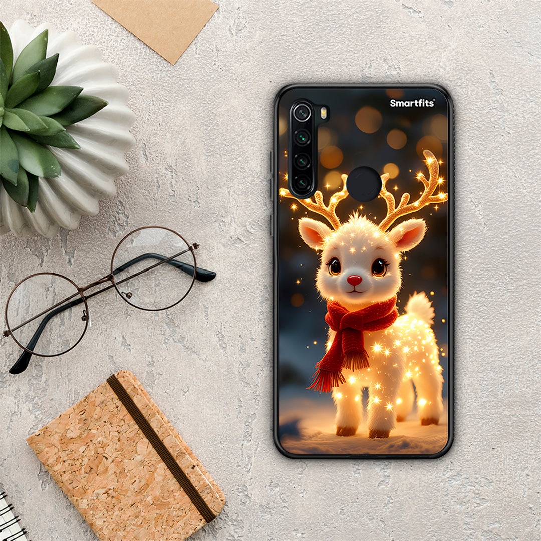 Christmas Cutie - Xiaomi Redmi Note 8 θήκη