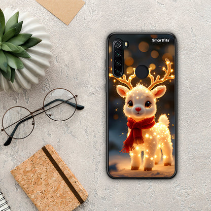 Christmas Cutie - Xiaomi Redmi Note 8 θήκη