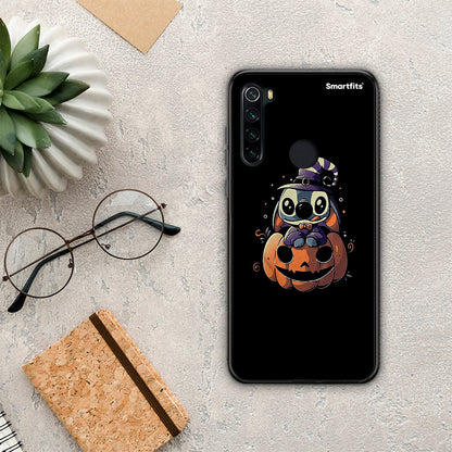 Halloween Stitch - Xiaomi Redmi Note 8 θήκη