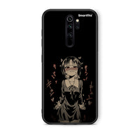 Thumbnail for Xiaomi Redmi Note 8 Pro Anime Girl θήκη από τη Smartfits με σχέδιο στο πίσω μέρος και μαύρο περίβλημα | Smartphone case with colorful back and black bezels by Smartfits