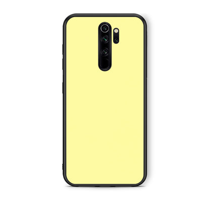 Θήκη Xiaomi Redmi Note 8 Pro Butter Yellow από τη Smartfits με σχέδιο στο πίσω μέρος και μαύρο περίβλημα | Xiaomi Redmi Note 8 Pro Butter Yellow case with colorful back and black bezels