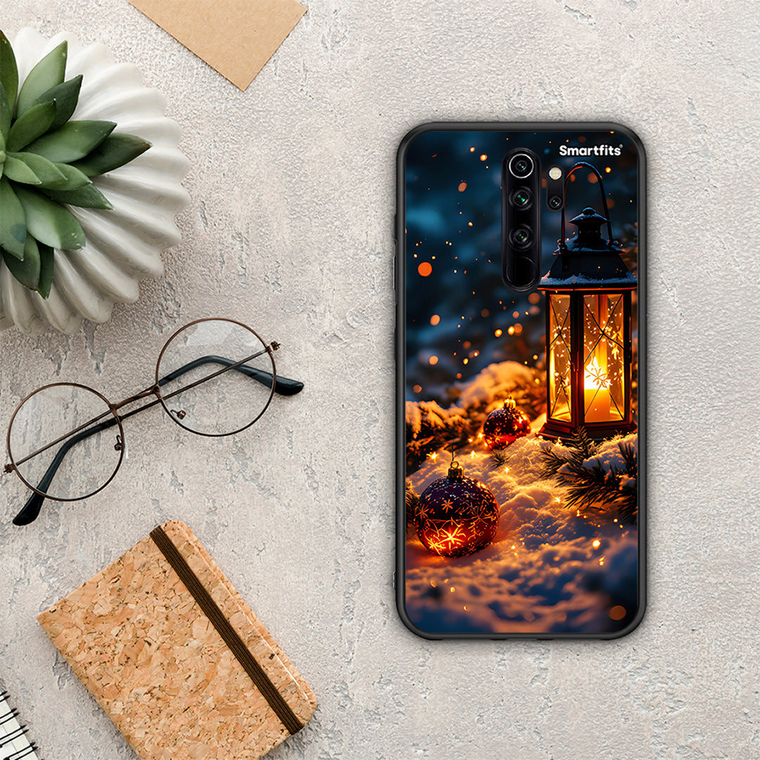 Christmas Ornaments - Xiaomi Redmi Note 8 Pro θήκη