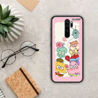 Thumbnail for Cute Companion - Xiaomi Redmi Note 8 Pro θήκη