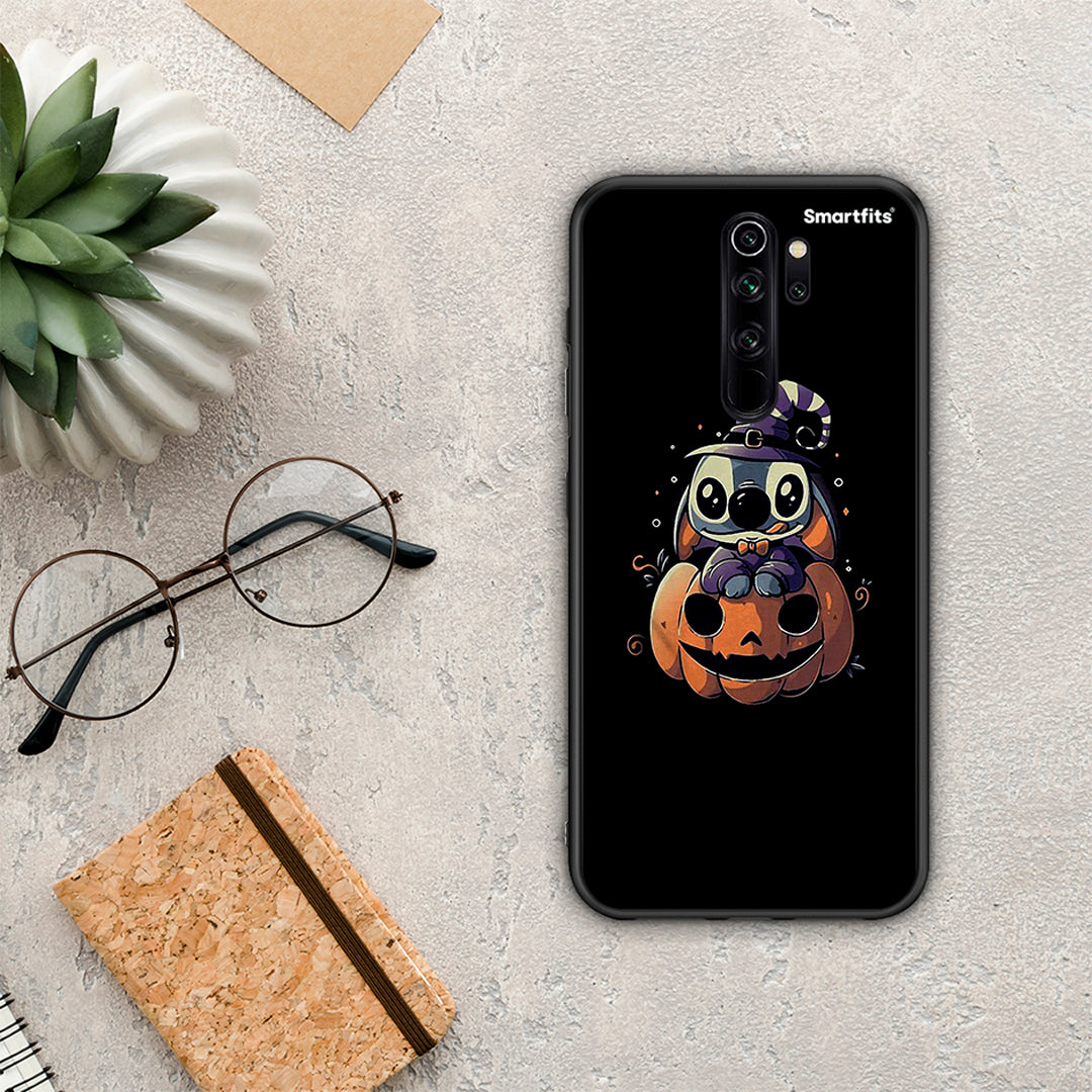 Halloween Stitch - Xiaomi Redmi Note 8 Pro θήκη