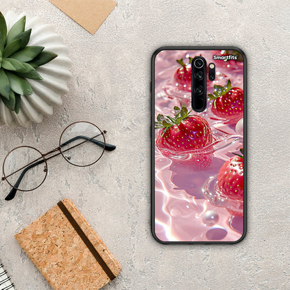 Juicy Strawberries - Xiaomi Redmi Note 8 Pro θήκη
