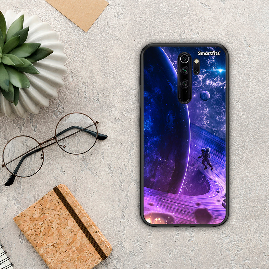 Lost Astronaut - Xiaomi Redmi Note 8 Pro θήκη