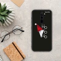 Thumbnail for Minimal Christmas - Xiaomi Redmi Note 8 Pro θήκη