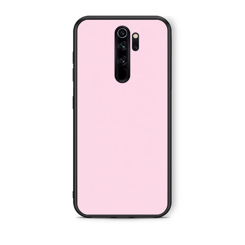 Θήκη Xiaomi Redmi Note 8 Pro Pale Pink από τη Smartfits με σχέδιο στο πίσω μέρος και μαύρο περίβλημα | Xiaomi Redmi Note 8 Pro Pale Pink case with colorful back and black bezels