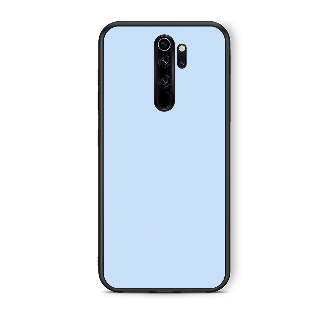 Θήκη Xiaomi Redmi Note 8 Pro Powder Blue από τη Smartfits με σχέδιο στο πίσω μέρος και μαύρο περίβλημα | Xiaomi Redmi Note 8 Pro Powder Blue case with colorful back and black bezels