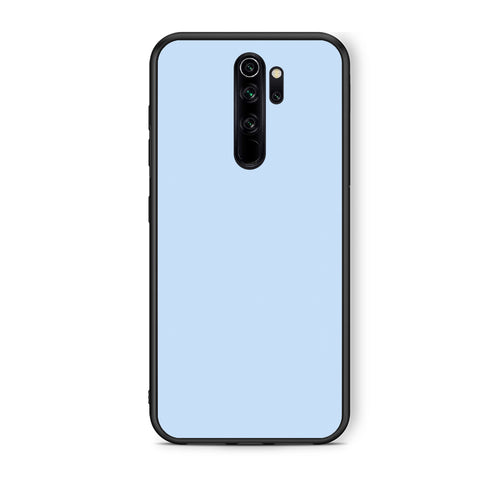 Θήκη Xiaomi Redmi Note 8 Pro Powder Blue από τη Smartfits με σχέδιο στο πίσω μέρος και μαύρο περίβλημα | Xiaomi Redmi Note 8 Pro Powder Blue case with colorful back and black bezels