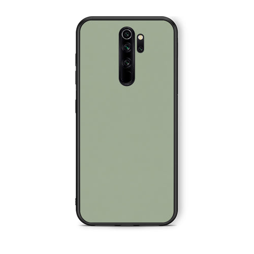 Θήκη Xiaomi Redmi Note 8 Pro Sage Green από τη Smartfits με σχέδιο στο πίσω μέρος και μαύρο περίβλημα | Xiaomi Redmi Note 8 Pro Sage Green case with colorful back and black bezels