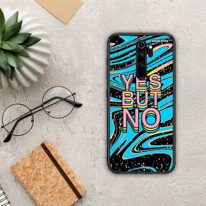 Yes But No - Xiaomi Redmi Note 8 Pro θήκη