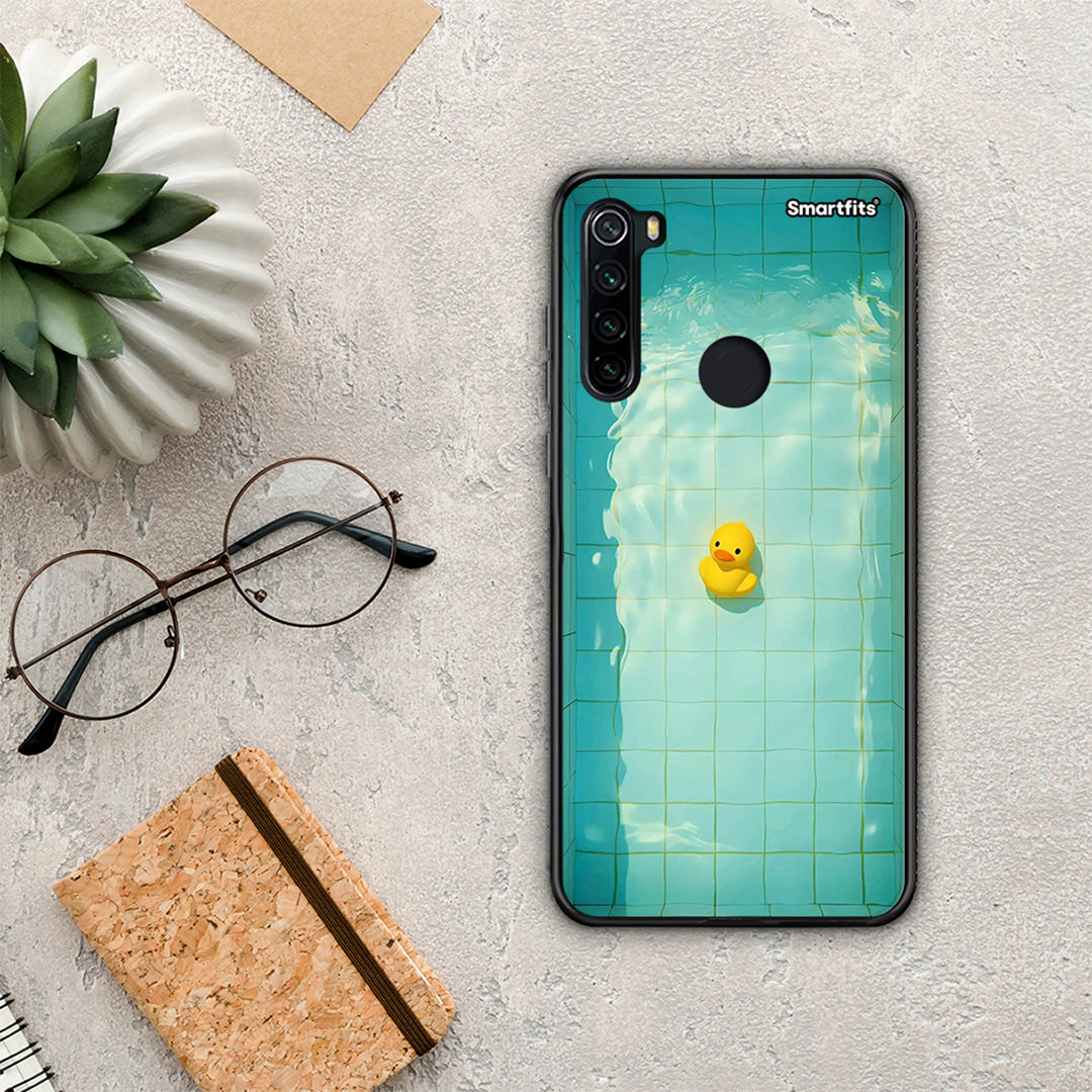 Yellow Duck - Xiaomi Redmi Note 8 θήκη