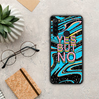 Thumbnail for Yes But No - Xiaomi Redmi Note 8 θήκη